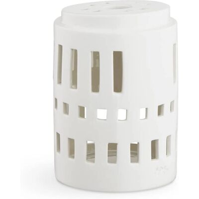Portacandela Little Tower Urbania - Design Moderno Portacandela Little Tower Urbania - Design Moderno