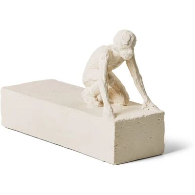 Kähler Astro Väduren Zodiac Figur - Dekorativ Konst Kähler Astro Väduren Zodiac Figur - Dekorativ Konst