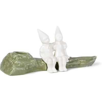 Kähler Racconti di Natale Portacandela - Decorazioni natalizie nordiche Kähler Racconti di Natale Portacandela - Decorazioni natalizie nordiche