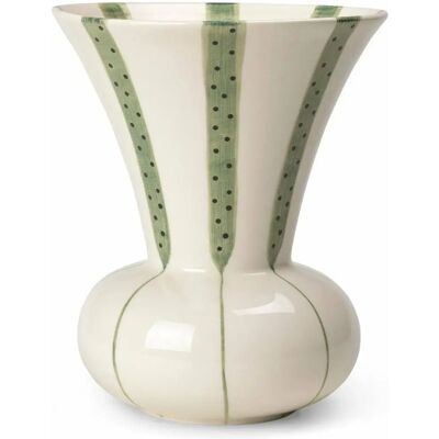 Vaso Signature Kähler 20cm Verde - Vaso Vaso Signature Kähler 20cm Verde - Vaso