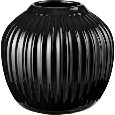 Kähler Hammershøi vase - Svart - Vase Kähler Hammershøi vase - Svart - Vase