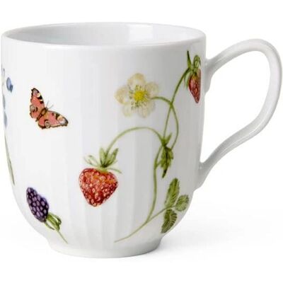 Kähler Hammershøi Sommerbecher - 33cl - Sommerbeeren Kähler Hammershøi Sommerbecher - 33cl - Sommerbeeren
