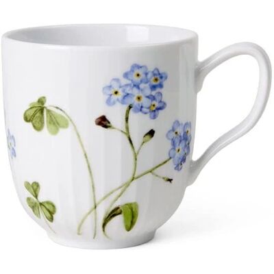 Tazza estiva Hammershøi di Kähler - Forget Me Not - Tazza da caffè Tazza estiva Hammershøi di Kähler - Forget Me Not - Tazza da caffè