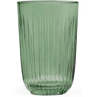 Kähler Hammershøi Vannglass Grønn 37 cl - Vannglass Kähler Hammershøi Vannglass Grønn 37 cl - Vannglass