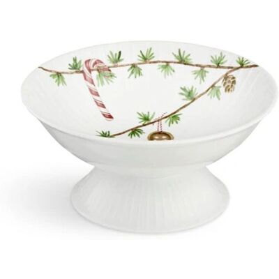 Kähler Hammershøi JuleMidtpunkt - Hvit, 16cm Kähler Hammershøi JuleMidtpunkt - Hvit, 16cm