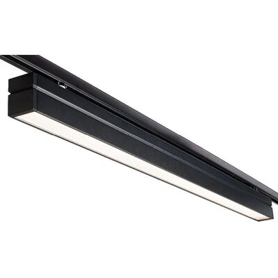 LEUCHTEN - 8246094487 - 4000 lm - Schwarz - Luminaire - Publicité LEUCHTEN - 8246094487 - 4000 lm - Schwarz - Luminaire - Publicité