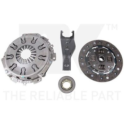 Aisin KZ115A - Kupplungssatz für Mazda 3 Aisin KZ115A - Kupplungssatz für Mazda 3