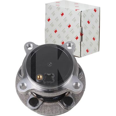 Ford Hjulnav lejesæt - 135,7mm/108mm/5 huller - Med ABS-sensor Ford Hjulnav lejesæt - 135,7mm/108mm/5 huller - Med ABS-sensor