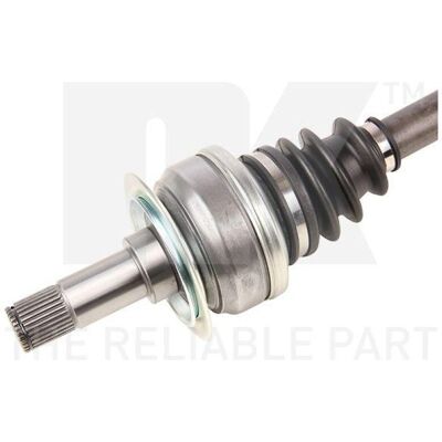 NK - FDS4658 - 767 mm - ABS 48T - Drive shaft NK - FDS4658 - 767 mm - ABS 48T - Drive shaft