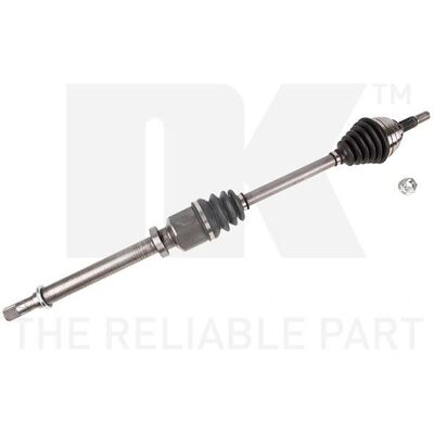 NK - 503976 - 911mm - 23/26 Verzahnung - Antriebswelle NK - 503976 - 911mm - 23/26 Verzahnung - Antriebswelle
