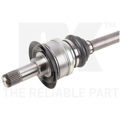 NK - DS0949L - 744mm - 28/27 dientes - Driveshaft NK - DS0949L - 744mm - 28/27 dientes - Driveshaft