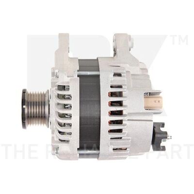 NK - 185A - 12V - 49mm Riemenscheibe - Freilauf Generator NK - 185A - 12V - 49mm Riemenscheibe - Freilauf Generator