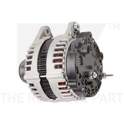 Nk 180A Generator mit Freilauf - Fahrzeuggenerator Nk 180A Generator mit Freilauf - Fahrzeuggenerator