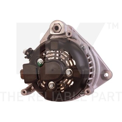 NK - 100A - 12V - 60mm polea - Generador NK - 100A - 12V - 60mm polea - Generador