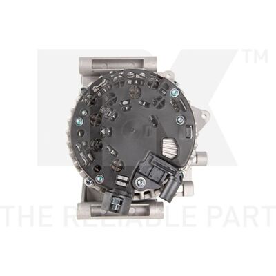 ALANKO - 10443158 - 180A - 14V - Generator ALANKO - 10443158 - 180A - 14V - Generator