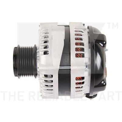 NK - Generator 100A - Freilauf - Toyota Dyna - Generator NK - Generator 100A - Freilauf - Toyota Dyna - Generator