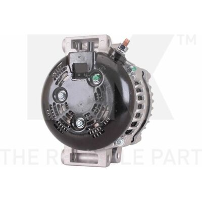 NK 220A - 52 mm Riemenscheibe - 6 Rippen - Generator NK 220A - 52 mm Riemenscheibe - 6 Rippen - Generator