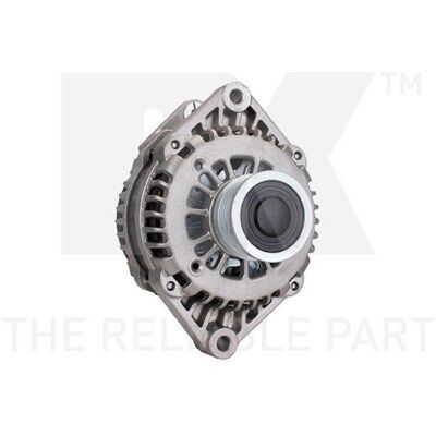 NK Alternador 140A - Chevrolet Captiva/Cruze/Orlando NK Alternador 140A - Chevrolet Captiva/Cruze/Orlando