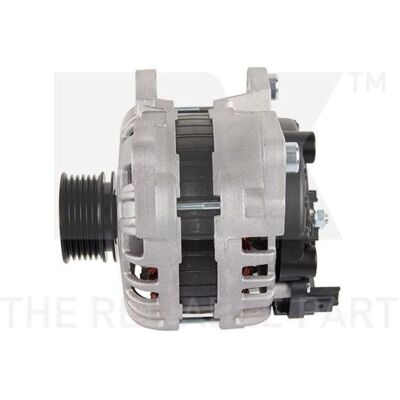 NK 14A - 12V 55mm-Riemenscheibe - 6-Ripp - Dacia Dokker Duster - generator NK 14A - 12V 55mm-Riemenscheibe - 6-Ripp - Dacia Dokker Duster - generator