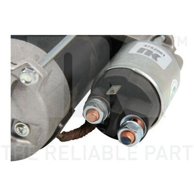 NK - 4752001 - 12V - 1kW - Anlasser motor NK - 4752001 - 12V - 1kW - Anlasser motor