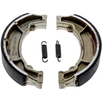 SBS 2034 Brake Shoes - Compatible with Yamaha and Peugeot SBS 2034 Brake Shoes - Compatible with Yamaha and Peugeot