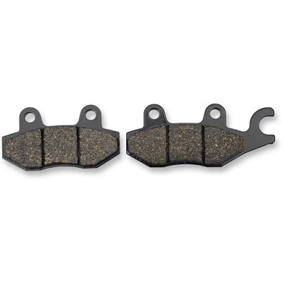 Pastiglie freno SBS 638HF Ceramiche - Nero/Grigio - Per scooter Pastiglie freno SBS 638HF Ceramiche - Nero/Grigio - Per scooter