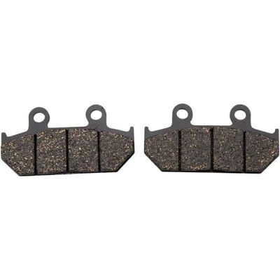 Pastillas de freno SBS 647HF - Cerámico, Negro - Tipo de freno Pastillas de freno SBS 647HF - Cerámico, Negro - Tipo de freno