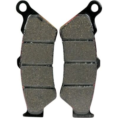 Sbs Bromsbelägg För Motorcykel - 674HF - Brake Pads Sbs Bromsbelägg För Motorcykel - 674HF - Brake Pads