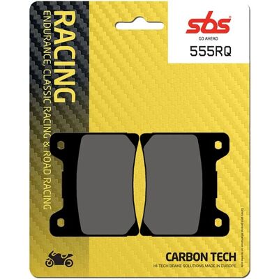 Sbs Go Ahead 555RQ - High-Performance Brake Pads Sbs Go Ahead 555RQ - High-Performance Brake Pads