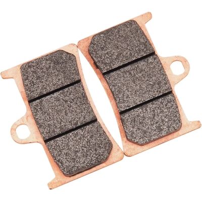 Pastillas de freno SBS 634HS Metal Sinterizado - Pastillas de freno Pastillas de freno SBS 634HS Metal Sinterizado - Pastillas de freno