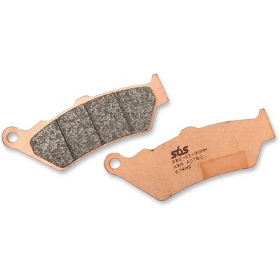 Plaquettes de Frein Sbs Go Ahead 674HS Bronze - Plaquettes de frein - Publicité Plaquettes de Frein Sbs Go Ahead 674HS Bronze - Plaquettes de frein - Publicité