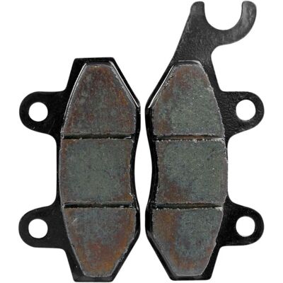Pastillas de Freno Sbs Go Ahead 611(LS) Bronce - Pastillas de freno Pastillas de Freno Sbs Go Ahead 611(LS) Bronce - Pastillas de freno