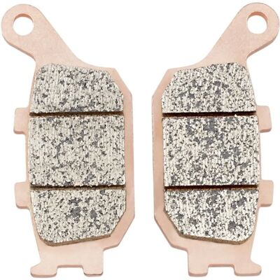 Pastiglie freno Sbs Go Ahead 657 (LS) - Pastiglie freno Pastiglie freno Sbs Go Ahead 657 (LS) - Pastiglie freno