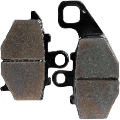Pastillas de freno Sbs Go Ahead 687LS Metal Sinterizado - Pastillas de freno Pastillas de freno Sbs Go Ahead 687LS Metal Sinterizado - Pastillas de freno