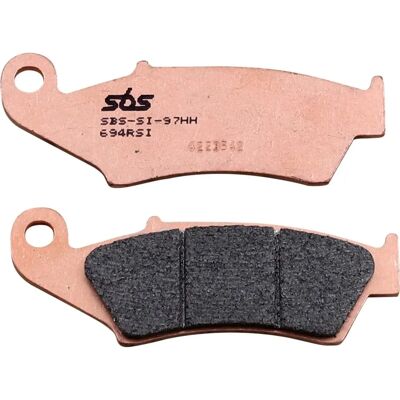 Pastillas de Freno Sbs Bronze 694RSI - Tipo de Producto Pastillas de Freno Sbs Bronze 694RSI - Tipo de Producto
