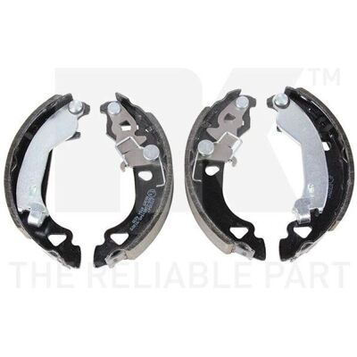 A.B.S. Bremsbackensatz - Bremsbackensatz - 180x32mm A.B.S. Bremsbackensatz - Bremsbackensatz - 180x32mm