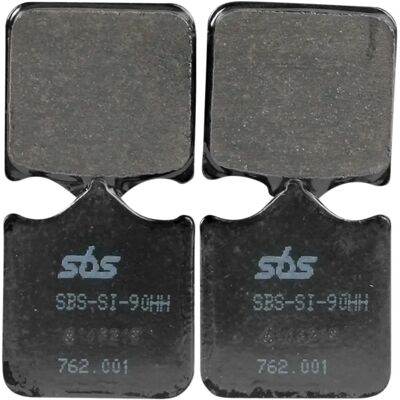Sbs Go Ahead 762HS Bronze Brake Pads - Brake Pads Sbs Go Ahead 762HS Bronze Brake Pads - Brake Pads