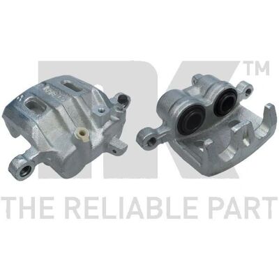 Mitsubishi Brake Caliper - Front Left - Ventilated 43mm Piston - Fits L200, Delica Mitsubishi Brake Caliper - Front Left - Ventilated 43mm Piston - Fits L200, Delica
