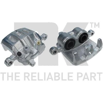 Mitsubishi MB858405 Front Right Brake Caliper - Brake Caliper Mitsubishi MB858405 Front Right Brake Caliper - Brake Caliper