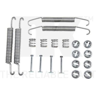 NK 7923548 - Reparatursatz für Bremsen für Fiat, Autobianchi NK 7923548 - Reparatursatz für Bremsen für Fiat, Autobianchi
