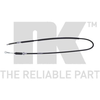 NK 901402 - Parkeringsbremskabel for Isuzu Trooper NK 901402 - Parkeringsbremskabel for Isuzu Trooper