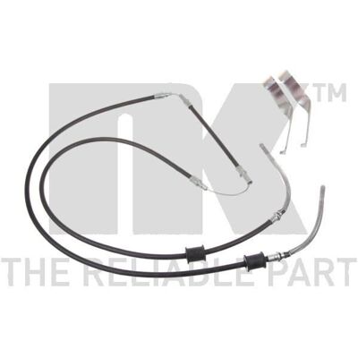 NK 9025105 - Handbremsezug für Ford Transit NK 9025105 - Handbremsezug für Ford Transit