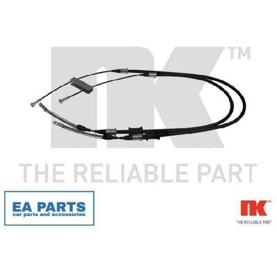 NK Modell 903676 - Parkeringsbremsekabel for Opel Astra NK Modell 903676 - Parkeringsbremsekabel for Opel Astra