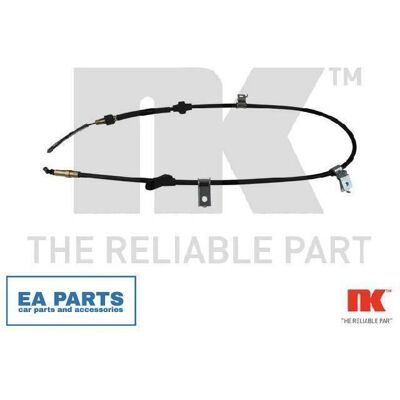 NK 904002 Parkeringsbremsekabel - Rover 400 45 Venstre Side NK 904002 Parkeringsbremsekabel - Rover 400 45 Venstre Side