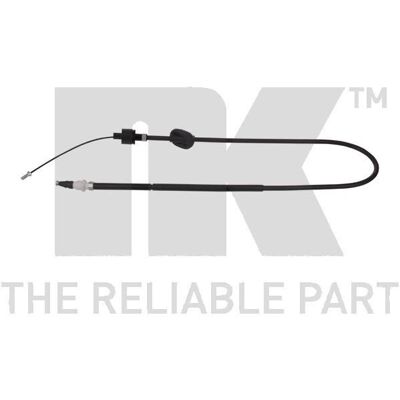NK 922531 Cable de embrague para Ford Transit NK 922531 Cable de embrague para Ford Transit