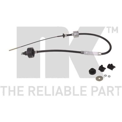 NK 924760 Cable de embrague - VW Golf Vento NK 924760 Cable de embrague - VW Golf Vento
