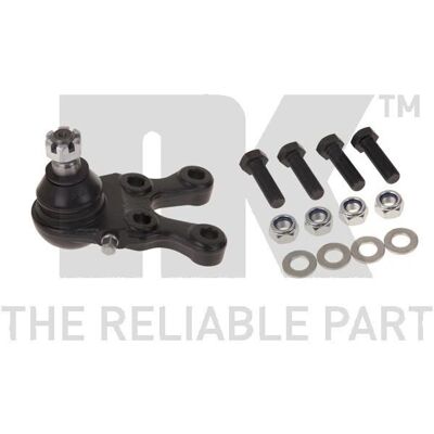 NK 5043013 - Svingledd för Mitsubishi L200, Pajero, Sport NK 5043013 - Svingledd för Mitsubishi L200, Pajero, Sport