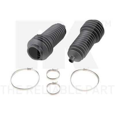 NK 5093909 Conjunto de protetores de direção - Renault Clio, Kangoo, Megane, Scenic, Thalia NK 5093909 Conjunto de protetores de direção - Renault Clio, Kangoo, Megane, Scenic, Thalia