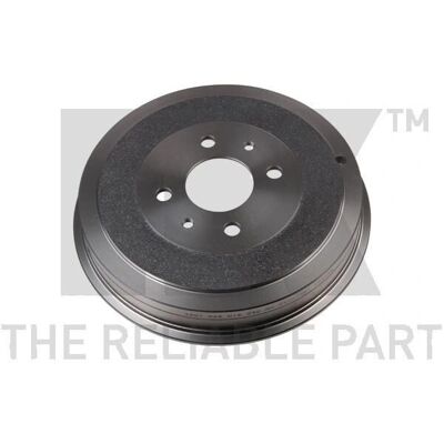 NK - 251001 - FIAT Multipla - LANCIA Musa - Bremstrommel NK - 251001 - FIAT Multipla - LANCIA Musa - Bremstrommel
