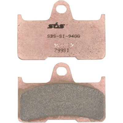 Pastiglie freno SBS 799SI Bronze - Pastiglie freno Pastiglie freno SBS 799SI Bronze - Pastiglie freno